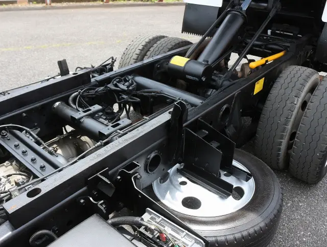 三菱 キャンター TKG-FBA30(2WD)の写真21