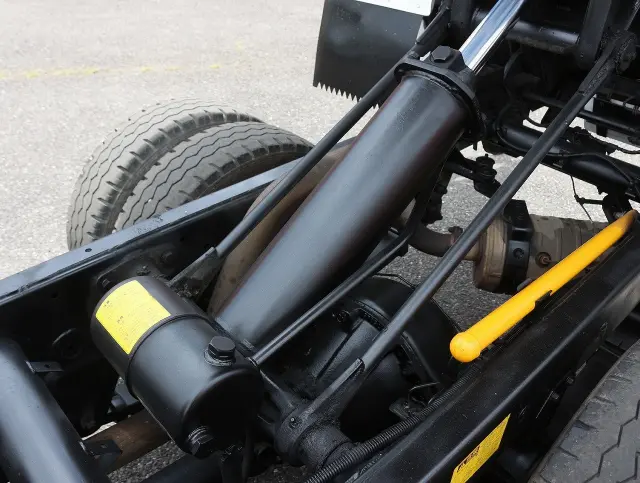 三菱 キャンター TKG-FBA30(2WD)の写真22