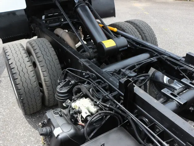 三菱 キャンター TKG-FBA30(2WD)の写真23
