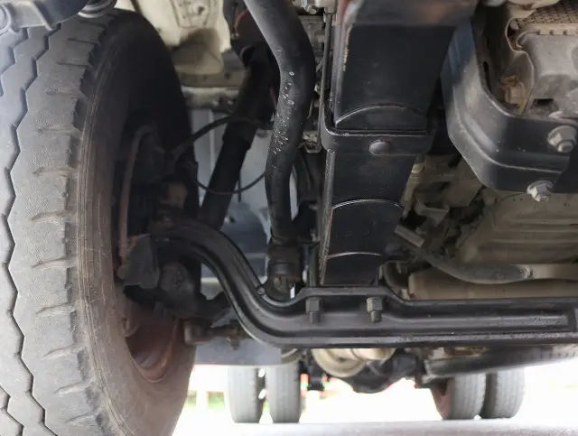 三菱 キャンター TKG-FBA30(2WD)の写真26