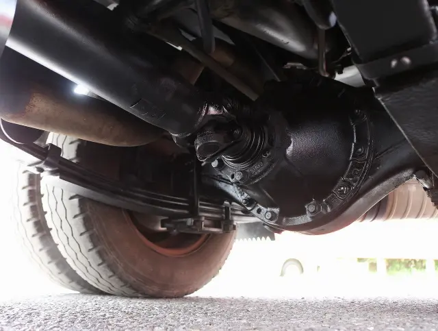 三菱 キャンター TKG-FBA30(2WD)の写真27