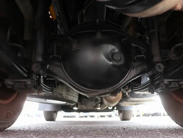 三菱 キャンター TKG-FBA30(2WD)の写真28