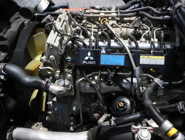三菱 キャンター TKG-FBA30(2WD)の写真29