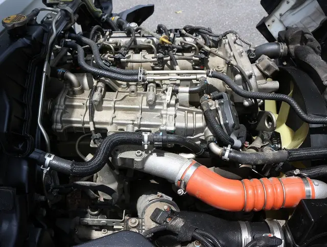 三菱 キャンター TKG-FBA30(2WD)の写真31