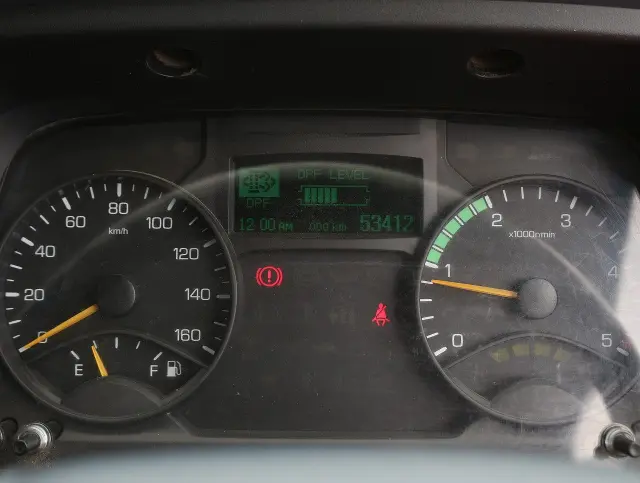 三菱 キャンター TKG-FBA30(2WD)の写真37