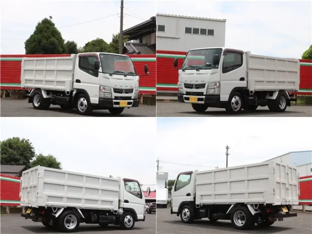 三菱 キャンター TKG-FBA30(2WD)の写真46