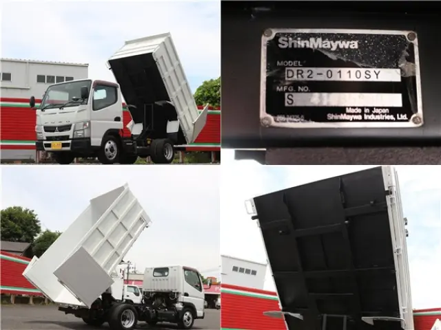三菱 キャンター TKG-FBA30(2WD)の写真48