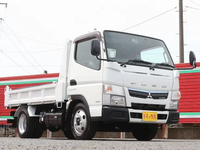 三菱 キャンター TPG-FBA30(2WD)の写真5