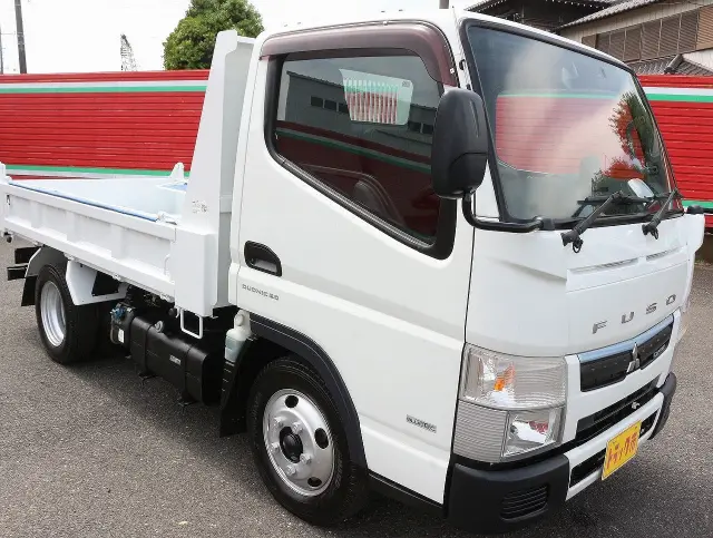 三菱 キャンター TPG-FBA30(2WD)の写真14