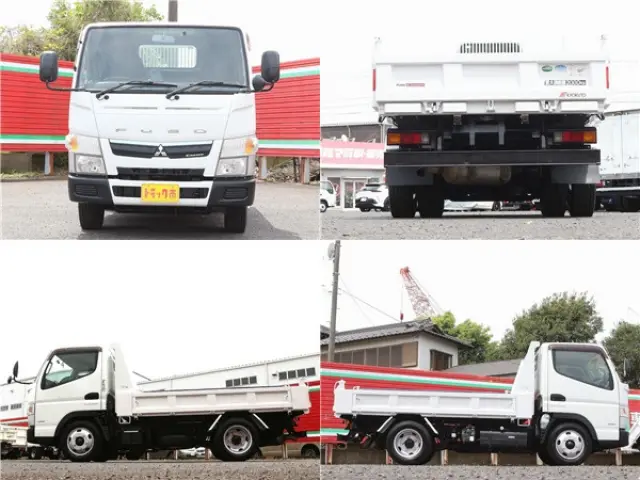 三菱 キャンター TPG-FBA30(2WD)の写真17