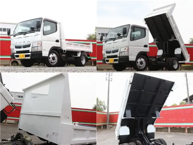三菱 キャンター TPG-FBA30(2WD)の写真20
