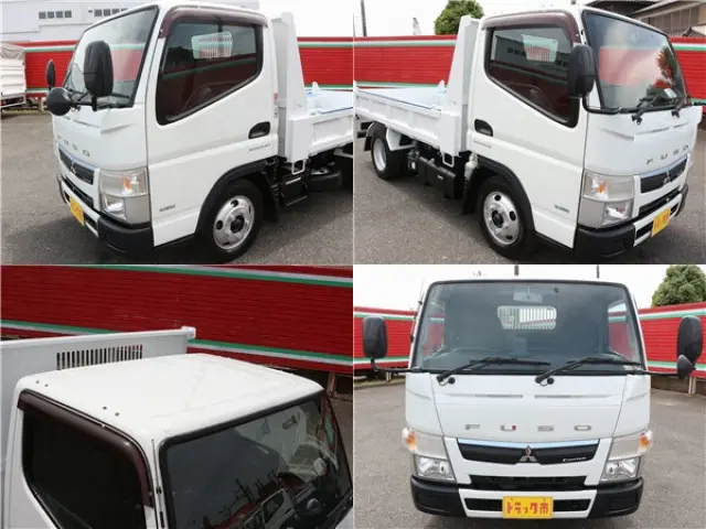 三菱 キャンター TPG-FBA30(2WD)の写真21