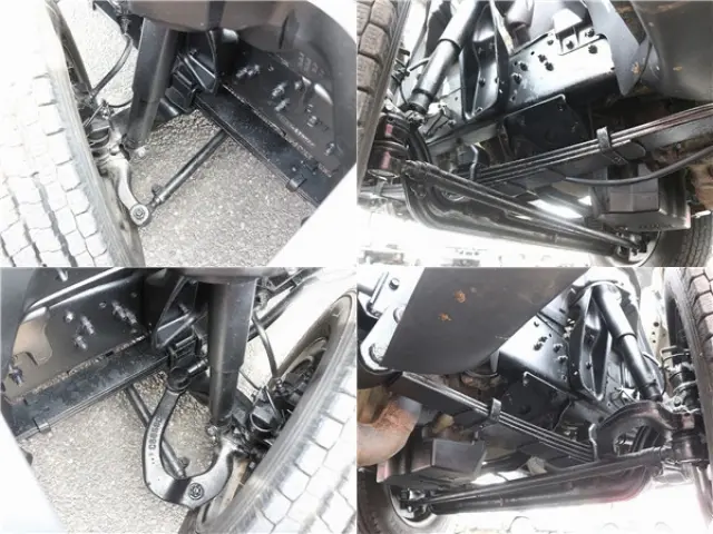 三菱 キャンター TPG-FBA30(2WD)の写真24