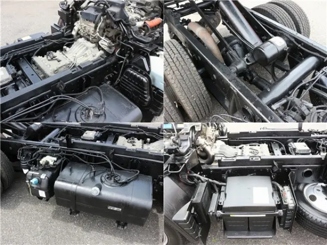 三菱 キャンター TPG-FBA30(2WD)の写真25