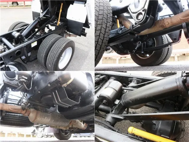 三菱 キャンター TPG-FBA30(2WD)の写真26