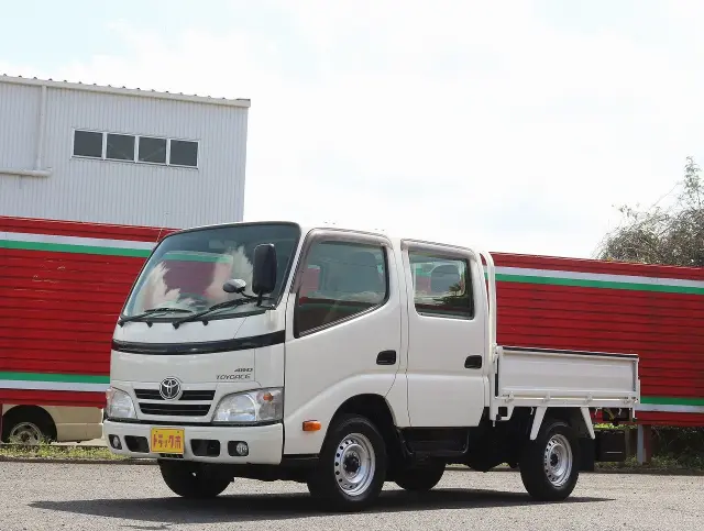 トヨタ トヨエース LDF-KDY281(4WD)の写真1