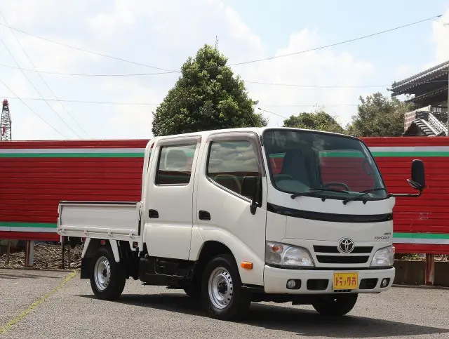 トヨタ トヨエース LDF-KDY281(4WD)の写真3
