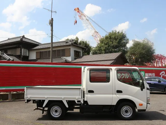 トヨタ トヨエース LDF-KDY281(4WD)の写真4