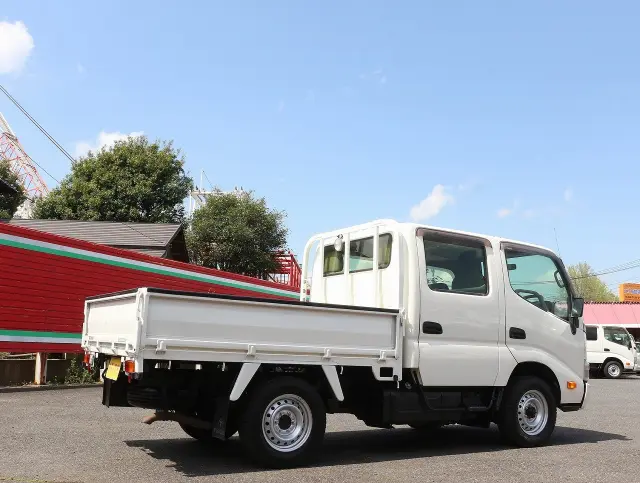 トヨタ トヨエース LDF-KDY281(4WD)の写真5