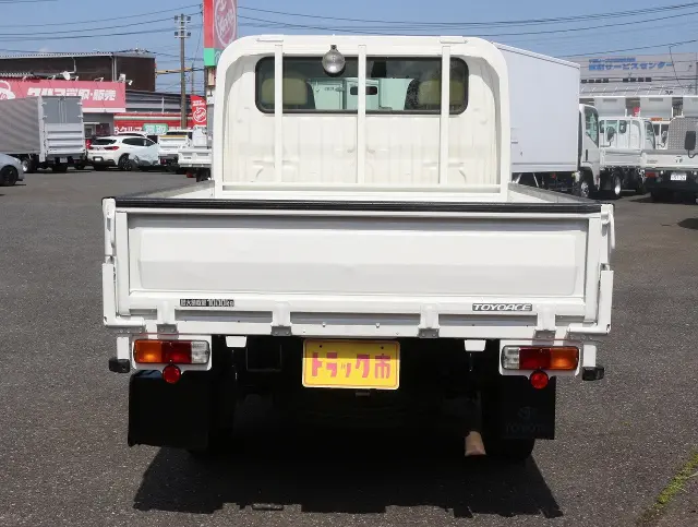 トヨタ トヨエース LDF-KDY281(4WD)の写真6
