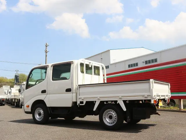 トヨタ トヨエース LDF-KDY281(4WD)の写真7