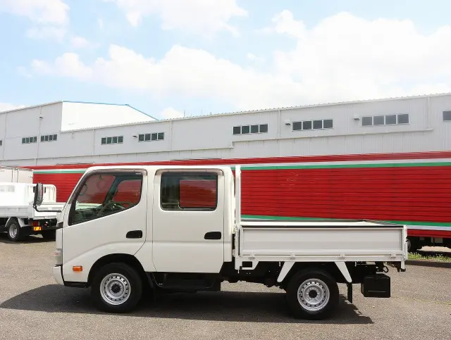 トヨタ トヨエース LDF-KDY281(4WD)の写真8