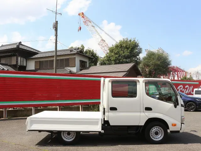 トヨタ トヨエース LDF-KDY281(4WD)の写真13