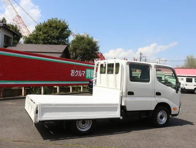トヨタ トヨエース LDF-KDY281(4WD)の写真14