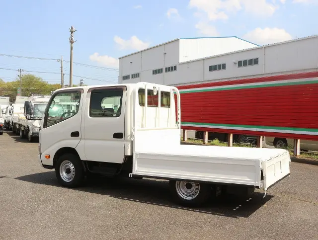 トヨタ トヨエース LDF-KDY281(4WD)の写真17