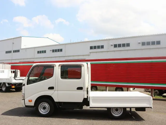 トヨタ トヨエース LDF-KDY281(4WD)の写真18