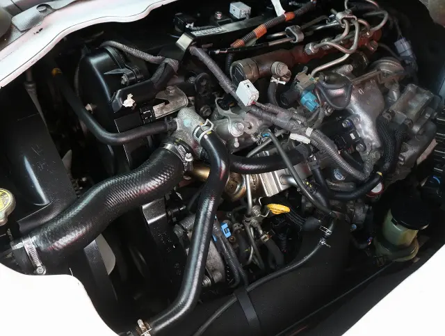 トヨタ トヨエース LDF-KDY281(4WD)の写真21