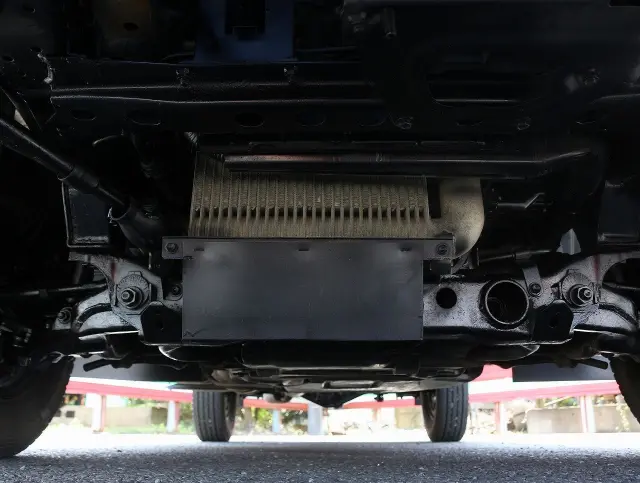 トヨタ トヨエース LDF-KDY281(4WD)の写真23