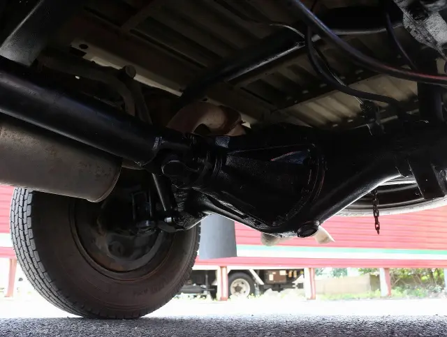 トヨタ トヨエース LDF-KDY281(4WD)の写真25