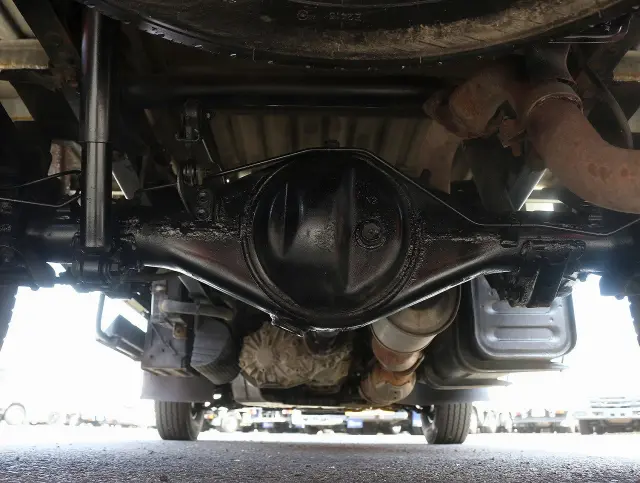 トヨタ トヨエース LDF-KDY281(4WD)の写真26