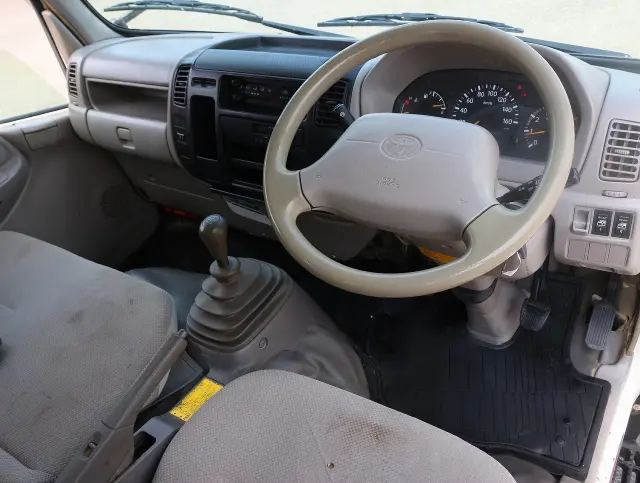 トヨタ トヨエース LDF-KDY281(4WD)の写真27