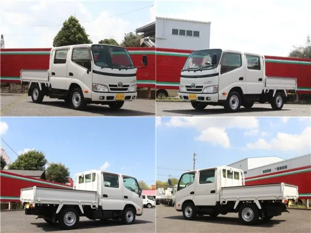 トヨタ トヨエース LDF-KDY281(4WD)の写真48