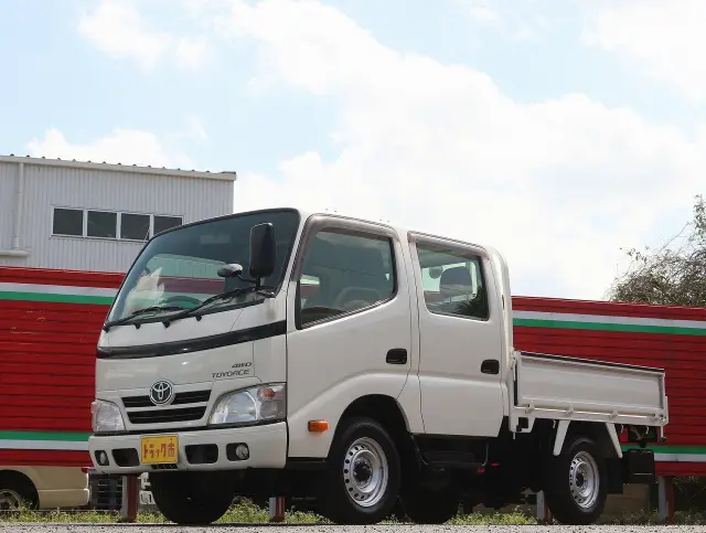 トヨタ トヨエース LDF-KDY281(4WD)の写真50