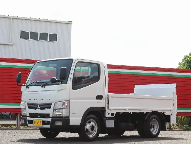 三菱 キャンター TPG-FBA00(2WD)の写真1