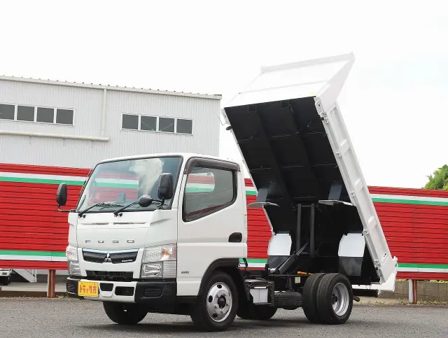 三菱 キャンター TPG-FBA30(2WD)の写真1