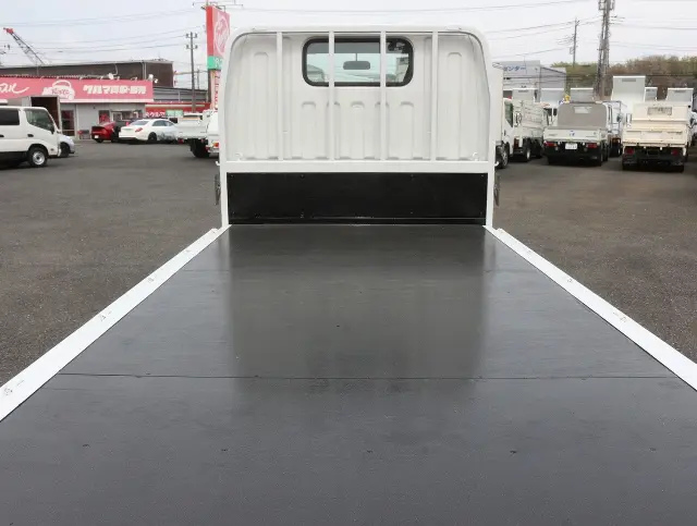 三菱 キャンター TPG-FBA00(2WD)の写真16