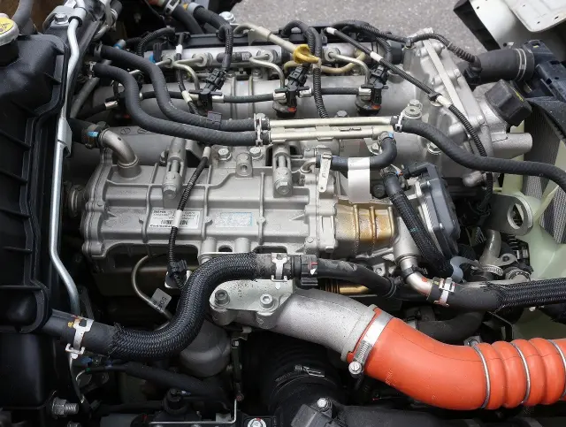 三菱 キャンター TPG-FBA00(2WD)の写真24