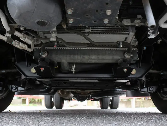 三菱 キャンター TPG-FBA00(2WD)の写真25