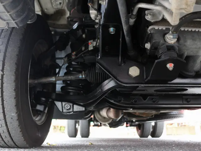 三菱 キャンター TPG-FBA00(2WD)の写真26