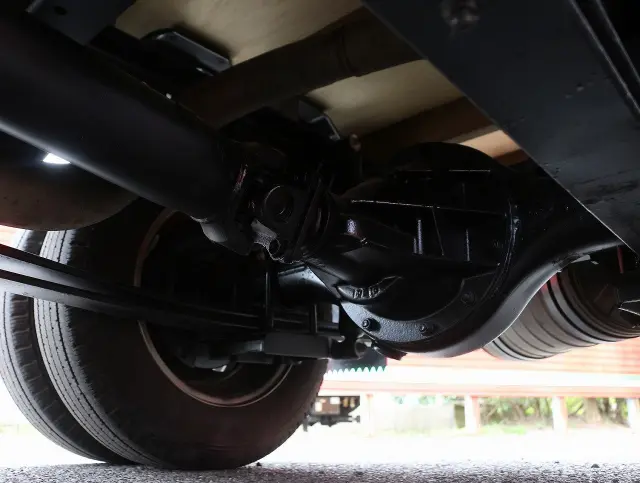 三菱 キャンター TPG-FBA00(2WD)の写真28