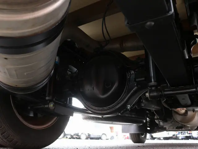 三菱 キャンター TPG-FBA00(2WD)の写真29