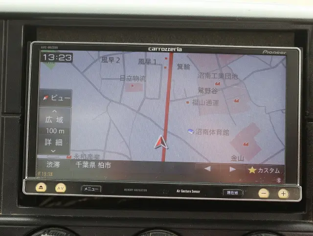 三菱 キャンター TPG-FBA00(2WD)の写真39