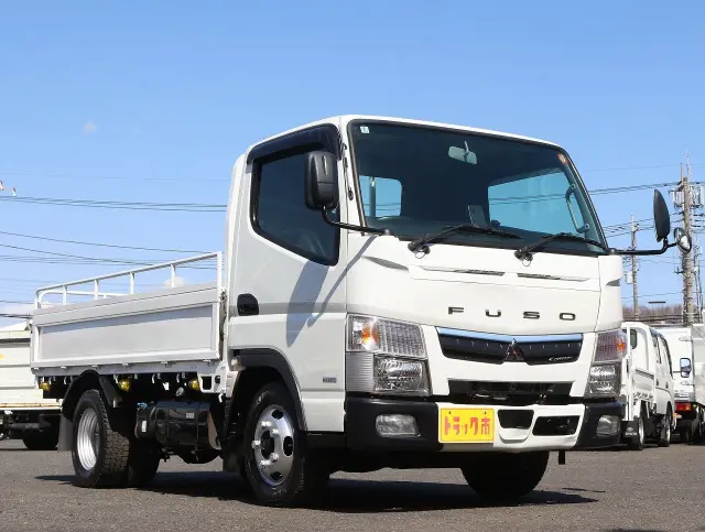 三菱 キャンター 2RG-FBA20の写真3