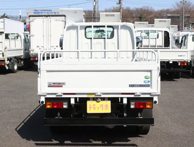 三菱 キャンター 2RG-FBA20の写真6