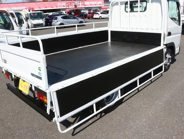 三菱 キャンター 2RG-FBA20の写真9