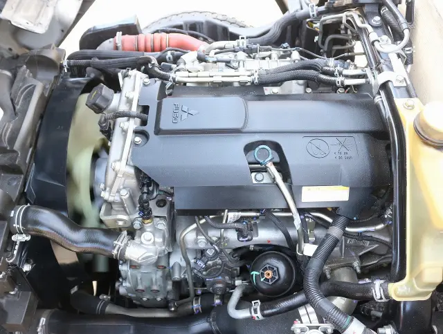 三菱 キャンター 2RG-FBA20の写真19